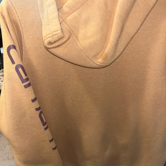 L carhartt hoodie women - Picture 5 of 6